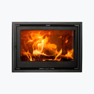Insert à bois CB, 9.8kW