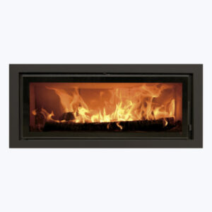 Foyers à bois FIREPLACE 101-S, 8.9kW