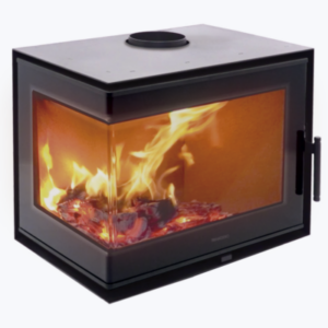 Foyers à bois HOGAR IZQ, 5.9kW