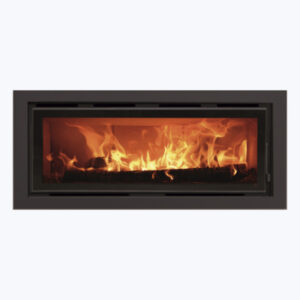 Insert à bois C-101-S, 8.9kW