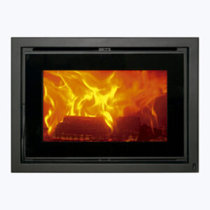 Insert à bois C-820-S, 7kW
