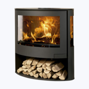 Poêle à bois IRIS, 8,3 kW